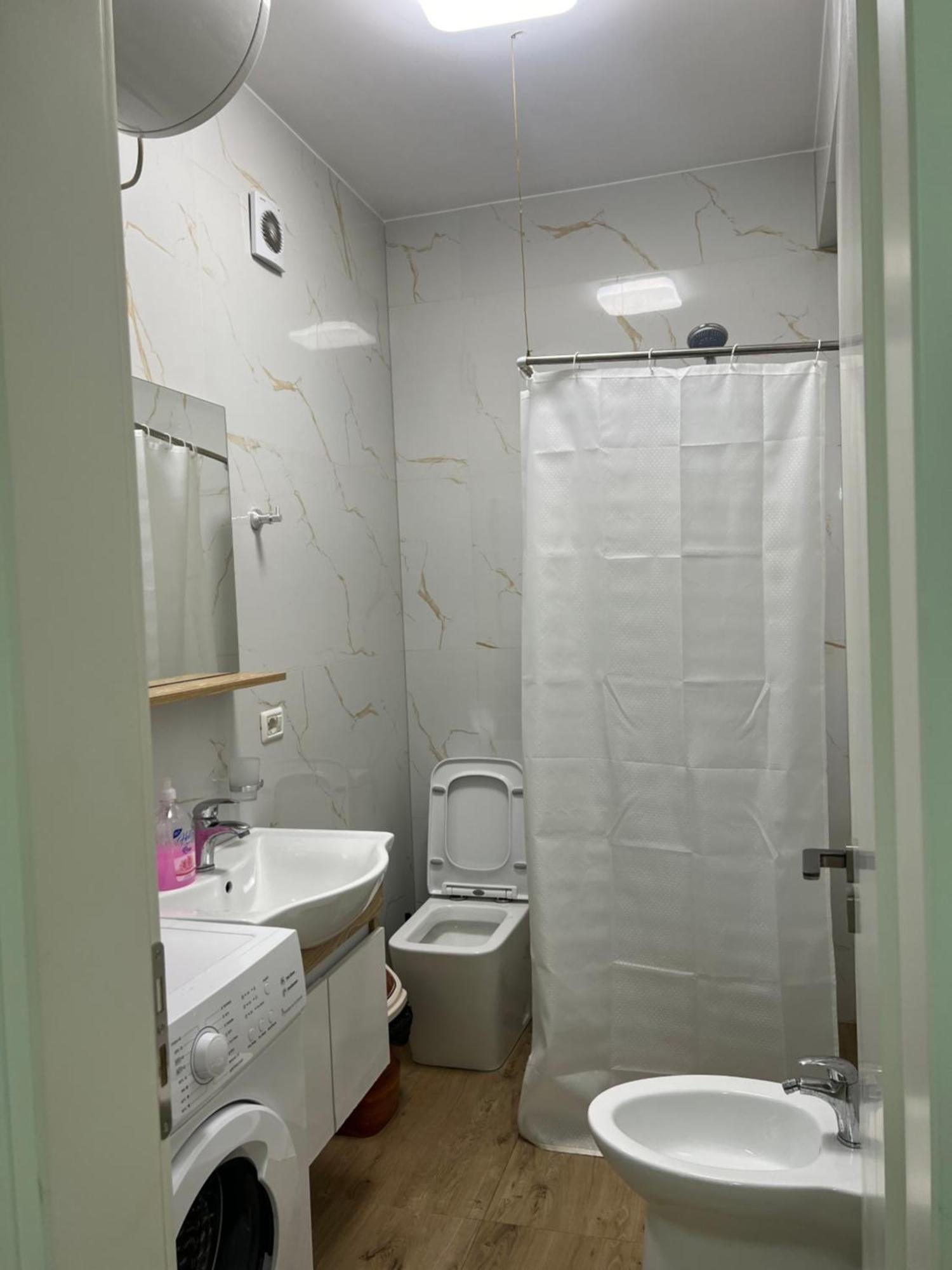 Condor Center Luxury Apartment Tiran Dış mekan fotoğraf